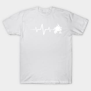 Plant Heartbeat Pothos T-Shirt